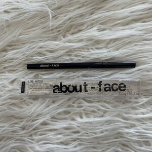 About Face Line Artist Eyeliner Into The Void